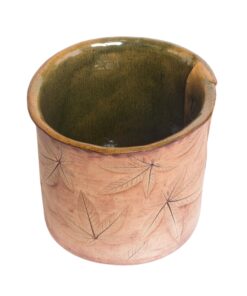 Übertopf floral Spinnenblume - 2